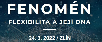 Krajská hospodářská komora Zlínského kraje je patronem konference FENOMÉN. 