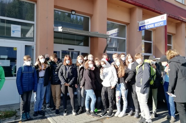  Série Technických jarmarků pokračovala ve Valašském Meziříčí, Uherském Hradišti a Vsetíně