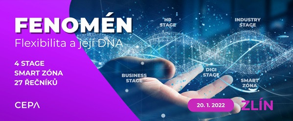 Plastikářský SPUR jde příkladem. FENOMÉN podpoří jako generální partner.