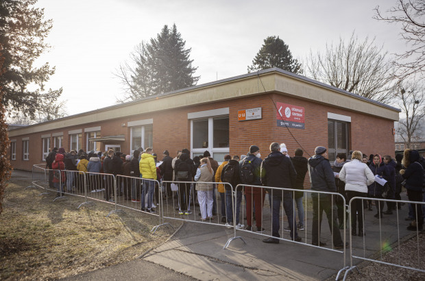 VE ZLÍNĚ ZAHÁJILO PROVOZ KRAJSKÉ ASISTENČNÍ CENTRUM NA POMOC UKRAJINĚ 