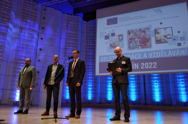 VELETRH PRÁCE A VZDĚLÁVÁNÍ ZLÍN 2022