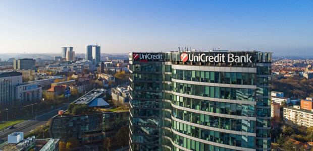 Vítáme našeho dalšího hlavního partnera UniCredit Bank