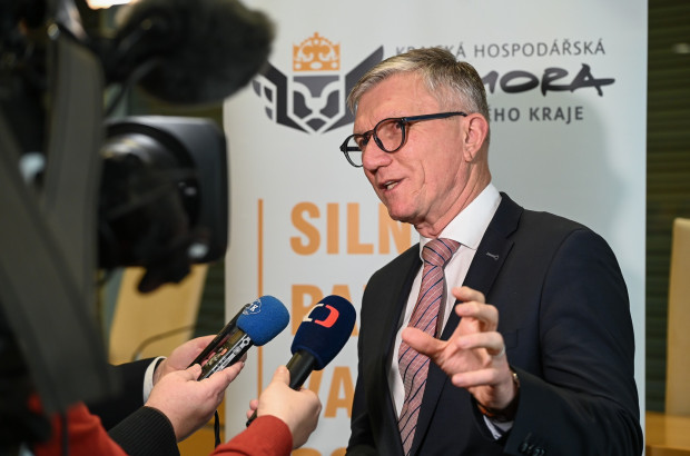 Prezident Hospodářské komory České republiky navštívil podnikatele ze Zlínského kraje