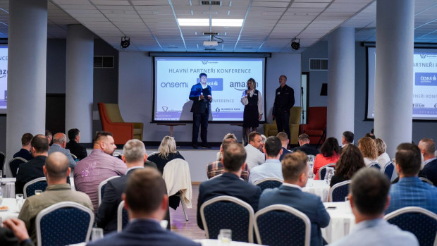 2. ročník konference Zlínský kraj na křižovatce