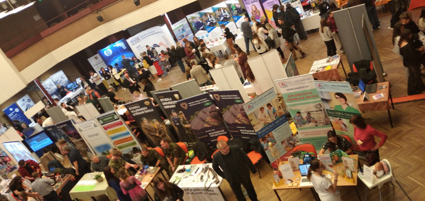 Veletrh vzdělávání Uherské Hradiště 2025