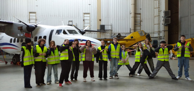 Technický jarmark Uherský Brod 2025