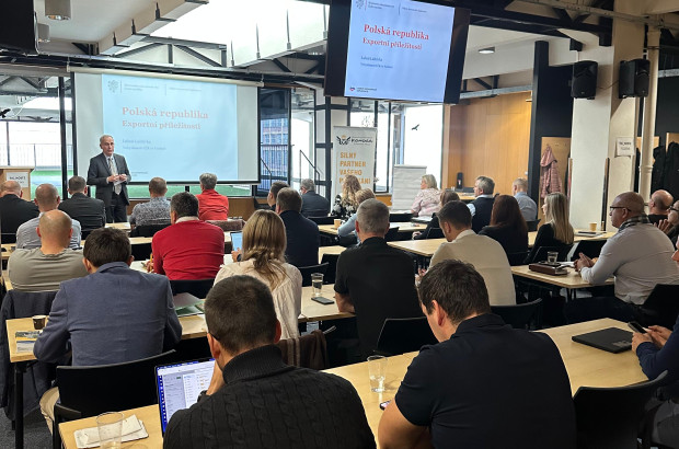 Seminář obchodních příležitostí v Polsku, Německu a Rakousku