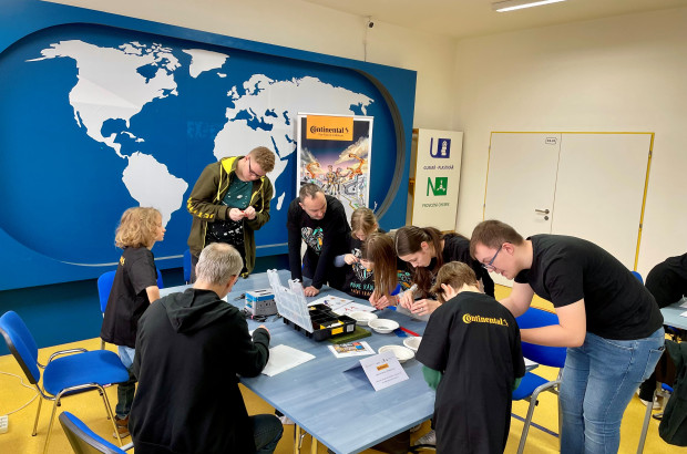 Zlínský kraj podporuje činnost KHK ZK