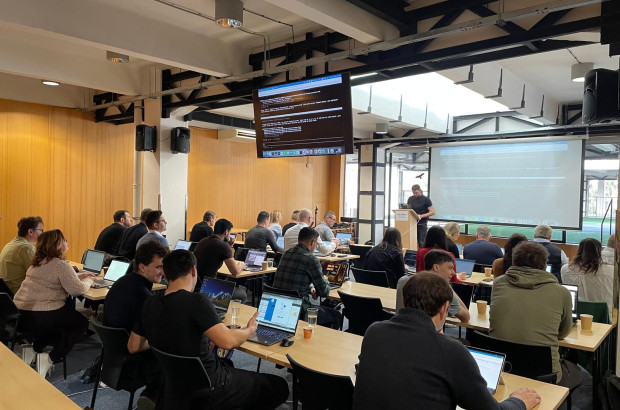 Claude: AI asistent, který opravdu pracuje – ne jen odpovídá  Děkujeme všem, kdo dorazili!