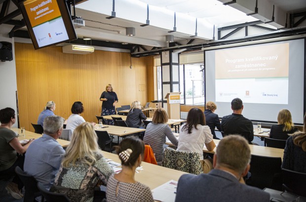 Ve Zlíně proběhl seminář k problematice zaměstnávání zahraničních pracovníků