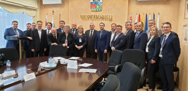 Podnikatelé ze Zlínského kraje navázali nové kontakty s firmami v Jaroslavské a Vologodské oblasti