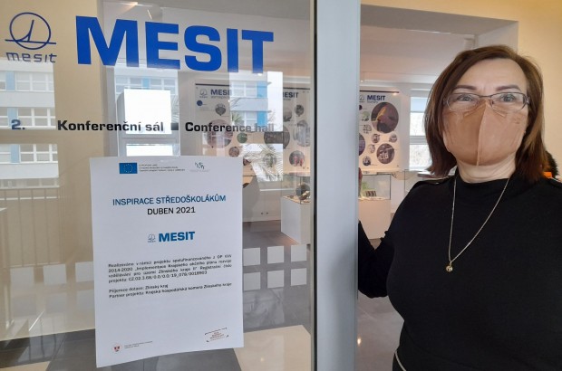 Nechte se inspirovat ve firmách Zlínského kraje