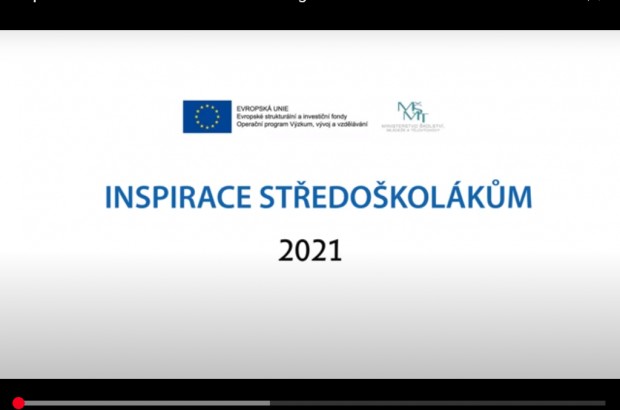 Inspirace středoškolákům - KHK ZK představuje nové reportáže v rámci projektu IKAP II