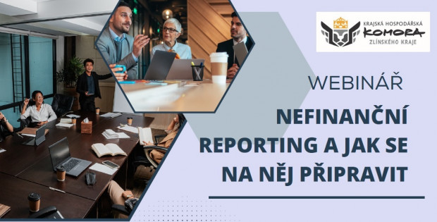 ESG a nefinanční reporting