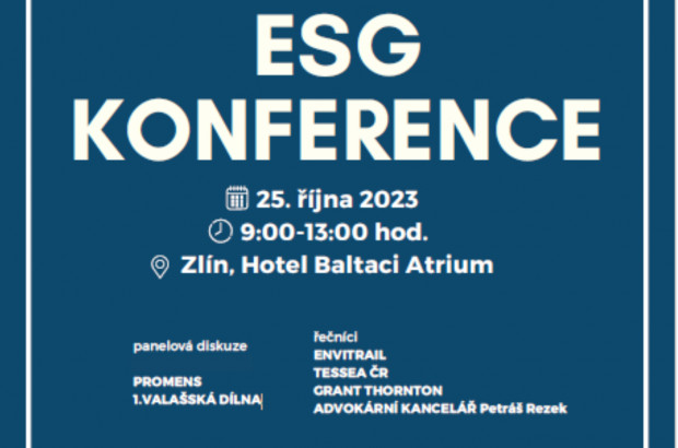 ESG KONFERENCE