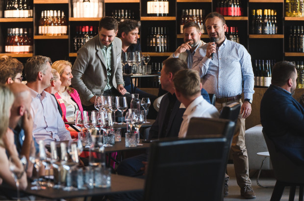 Setkání nových členů