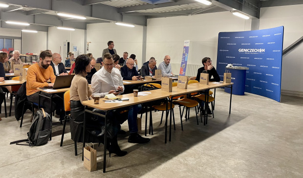 Shromáždění členů OS Vsetín