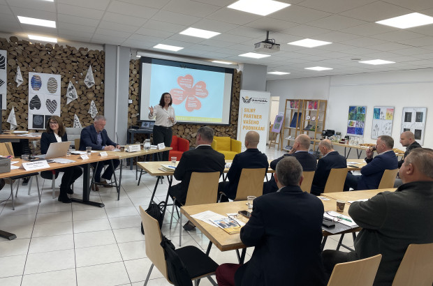 Shromáždění členů OS UH