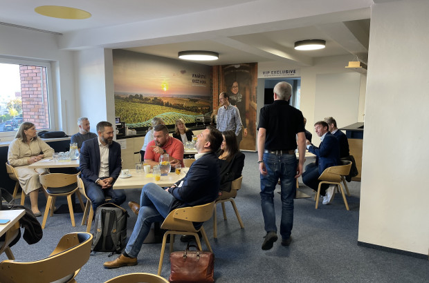 Snídaně bez kravaty: Automatizace dostupná všem