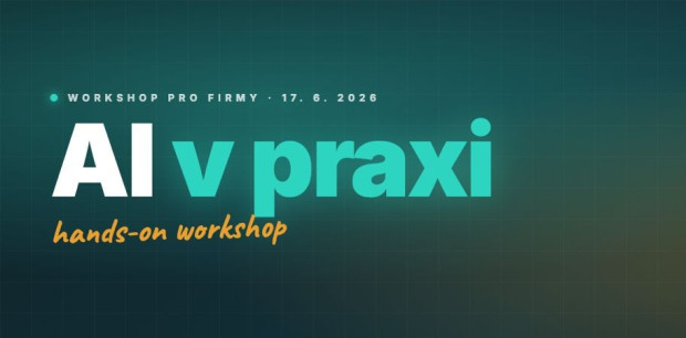 AI v praxi: hands-on workshop