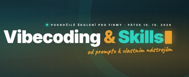 AI v praxi: Vibecoding & Skills