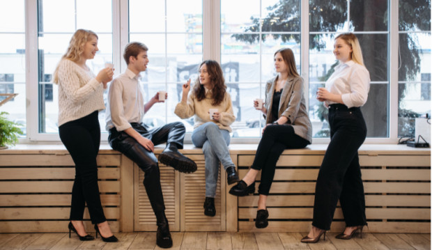 HR klub v GALVAMET