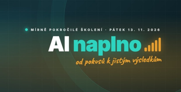 AI naplno: od pokusů k jistým výsledkům
