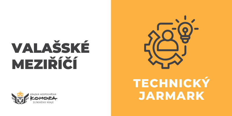 Technický jarmark Valašské Meziříčí